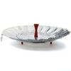 Large Stainless Steel Vegetable Steamer