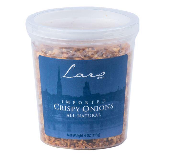 Lars Own® Crispy Onions