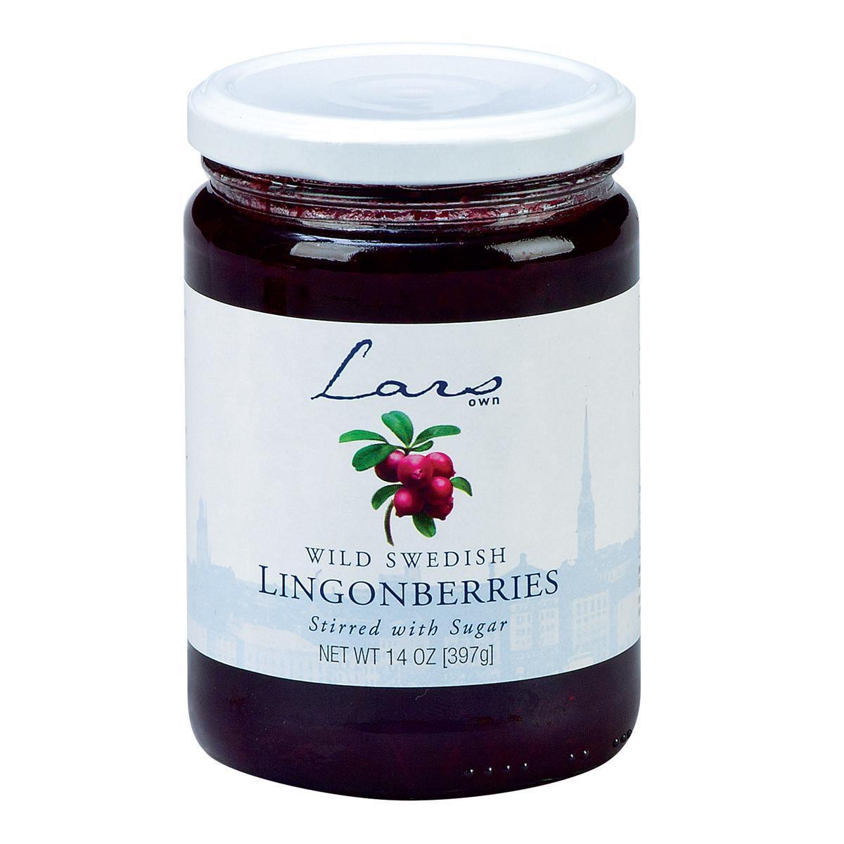 Lars Wild Swedish Lingonberries