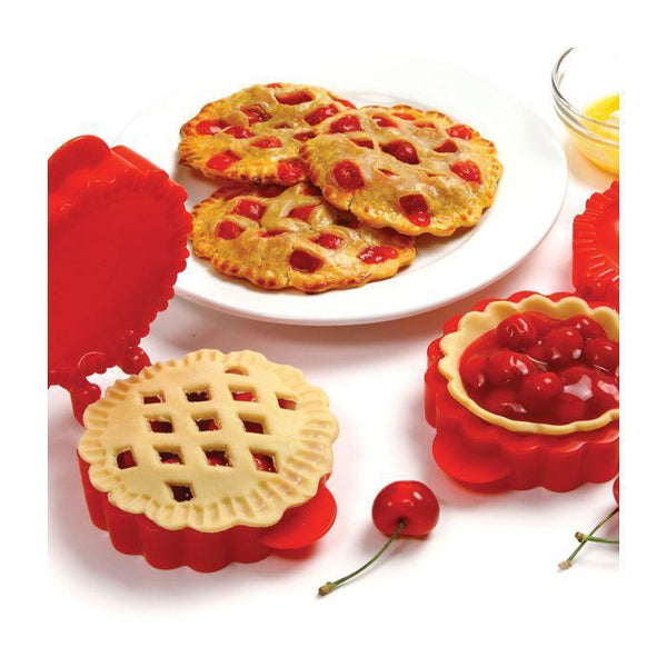 Lattice Pie Mold