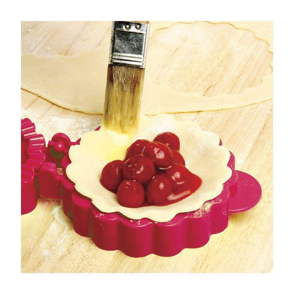 Lattice Pie Mold