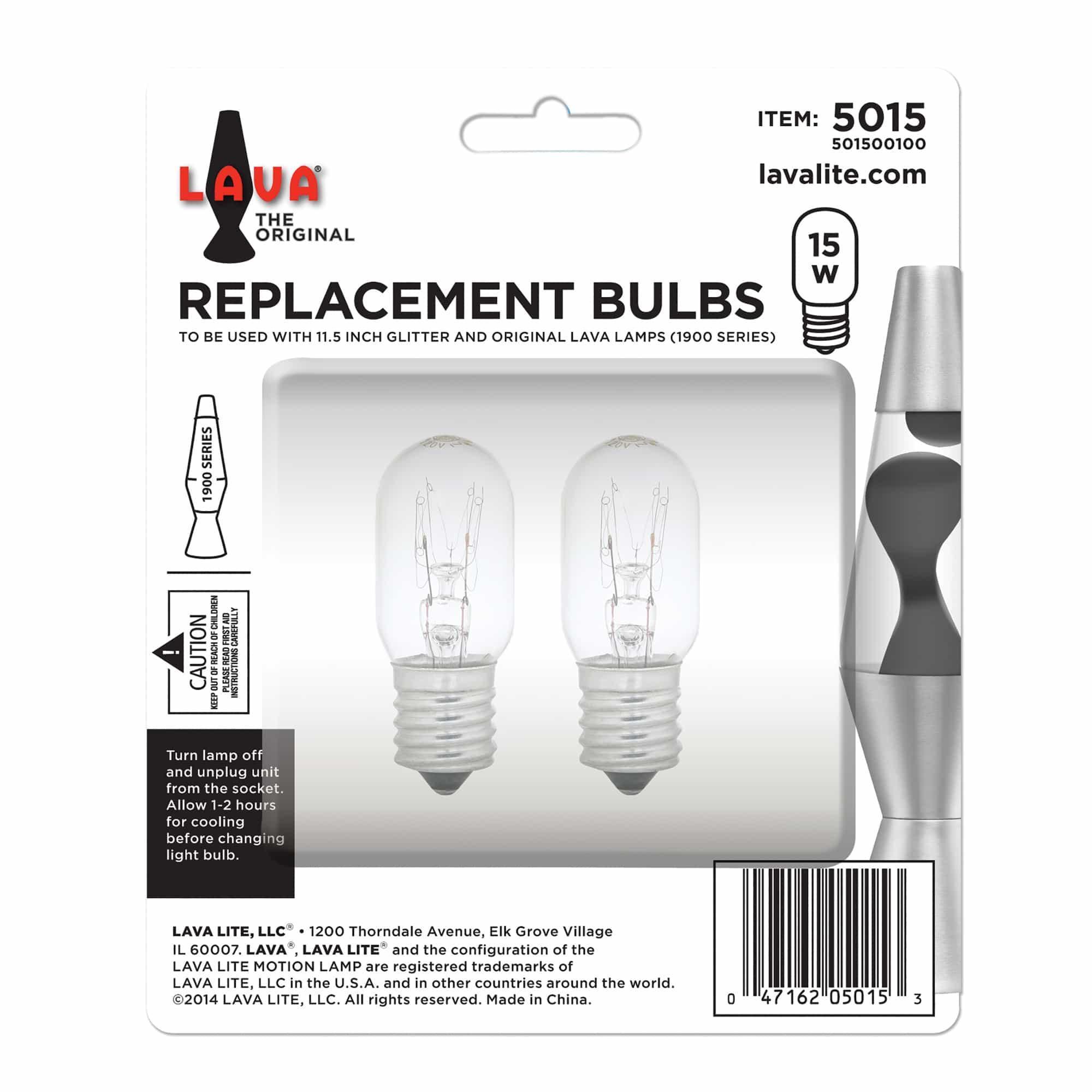 Lava Lamp Replacement Light Bulb | 15W