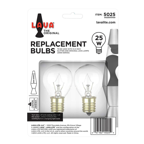Lava Lamp Replacement Light Bulb | 25W