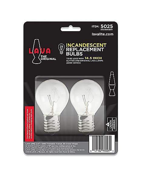 Lava Lamp Replacement Light Bulb | 25W