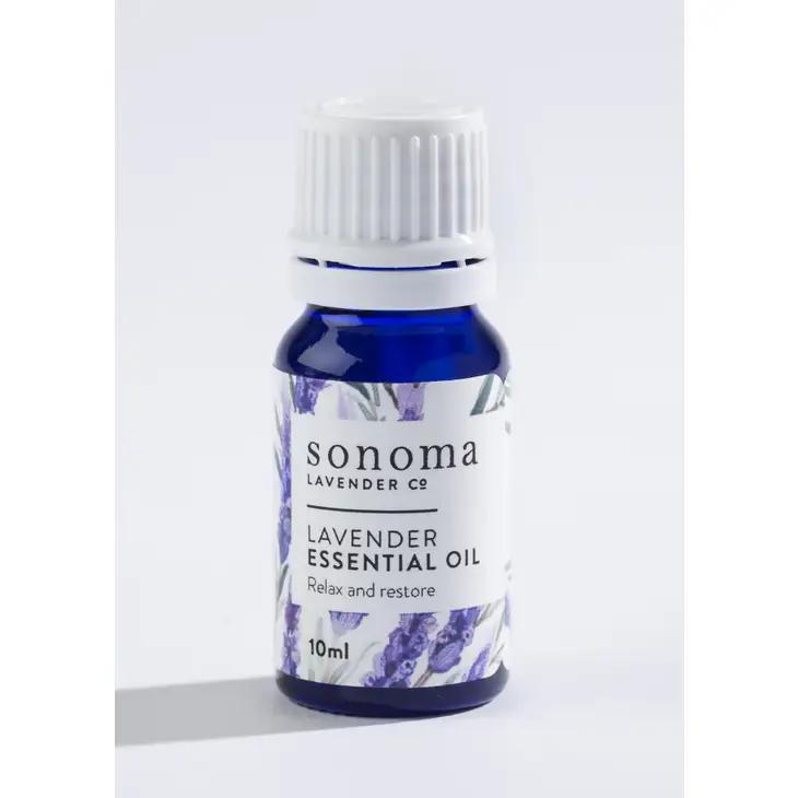 Lavender Essential Oil Sonoma Lavender Co.