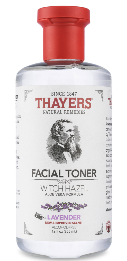 Witch online hazel toner