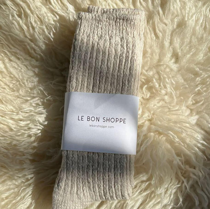 Le Bon Shoppe Cottage Socks