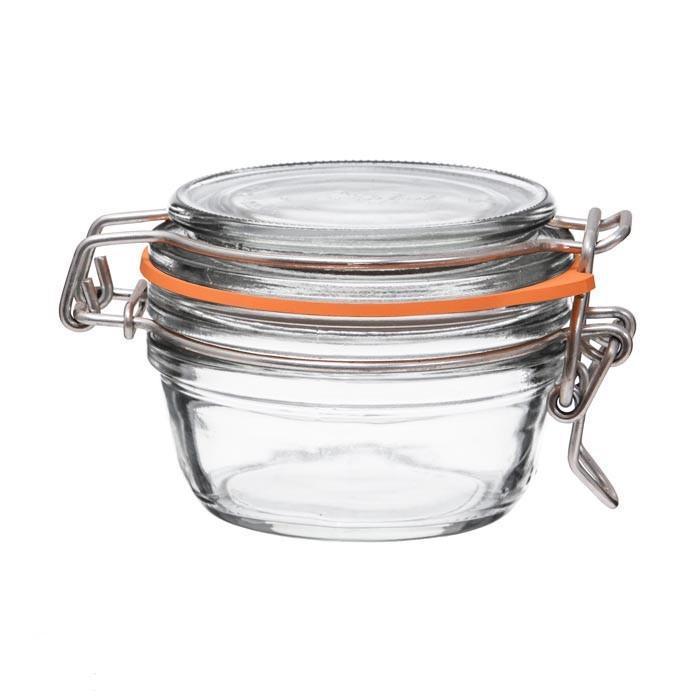 Le Parfait Terrine French Glass Preserving Jar