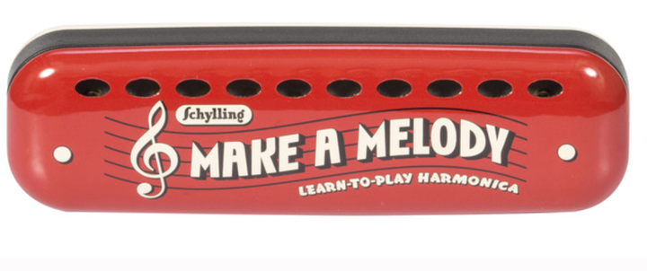 Learn-To-Play Harmonica