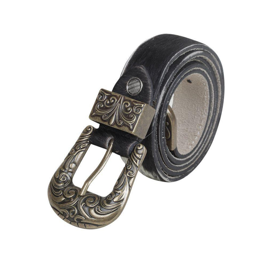 Leather Belt | Confident Hairon