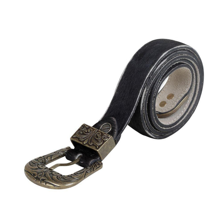 Leather Belt | Confident Hairon