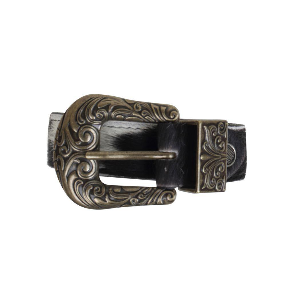 Leather Belt | Confident Hairon