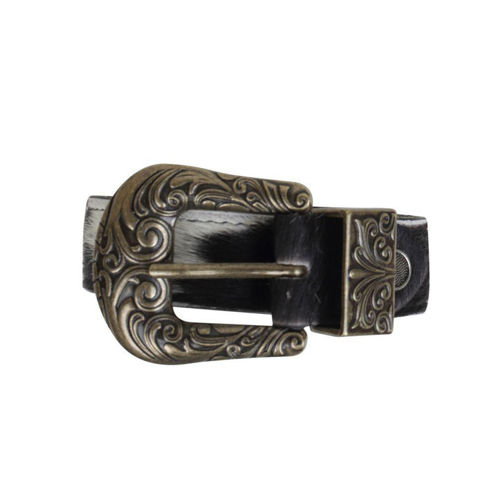 Leather Belt | Confident Hairon