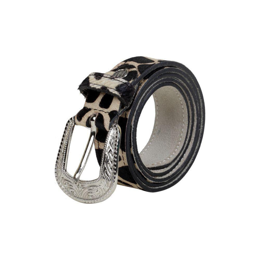 Leather Belt | Vintage Hairon