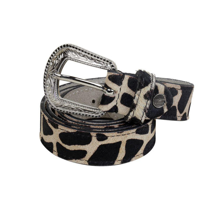 Leather Belt | Vintage Hairon