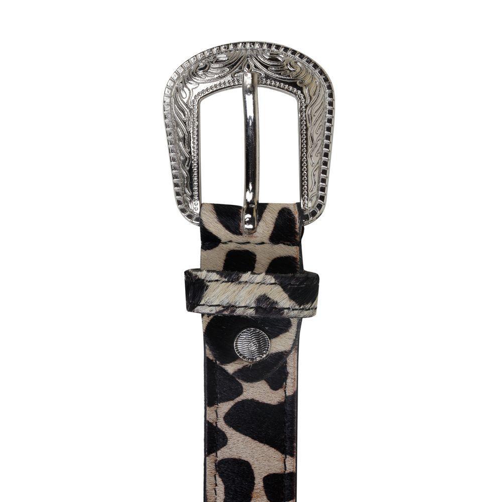 Leather Belt | Vintage Hairon