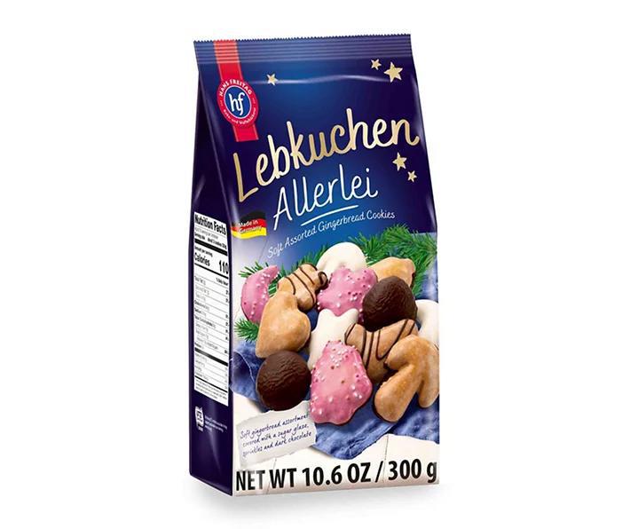 Lebkuchen Allerlei Assorted Cookies