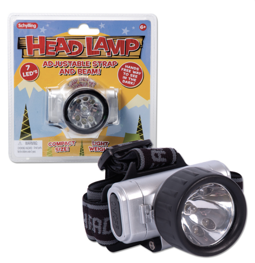 LED Head Lamp