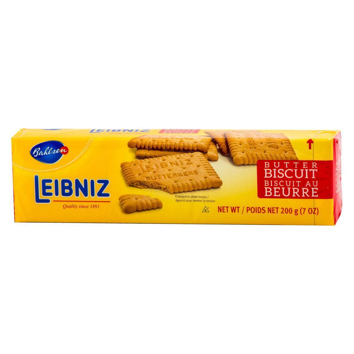 Leibniz Butter Biscuit Cookie