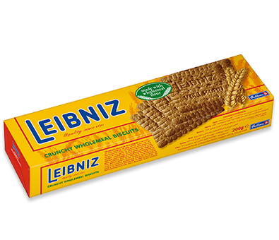 Leibniz Whole Wheat Biscuit Cookie