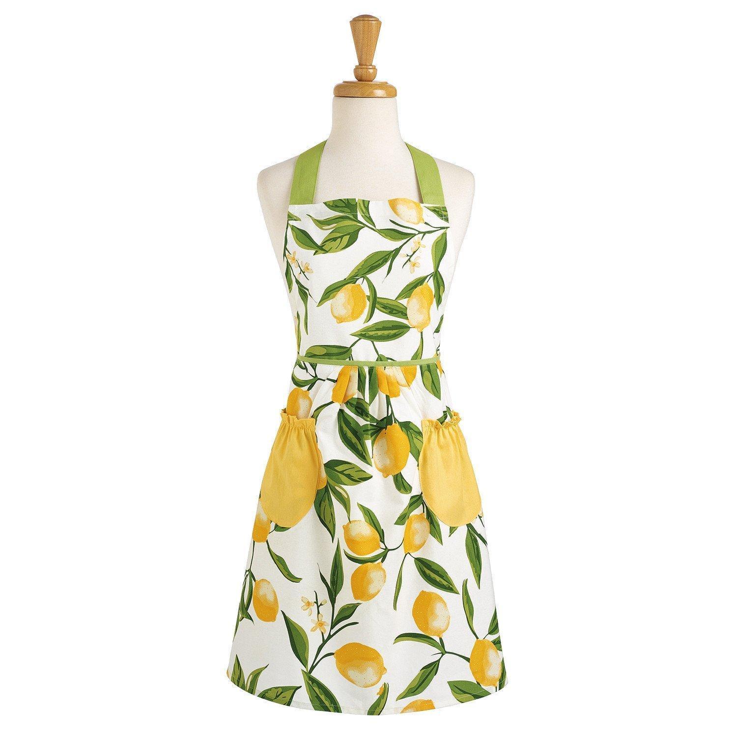 Lemon Bliss Apron