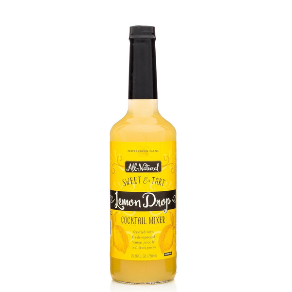 Lemon Drop Cocktail Mixer