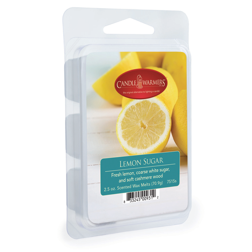 Lemon Sugar Wax Melts
