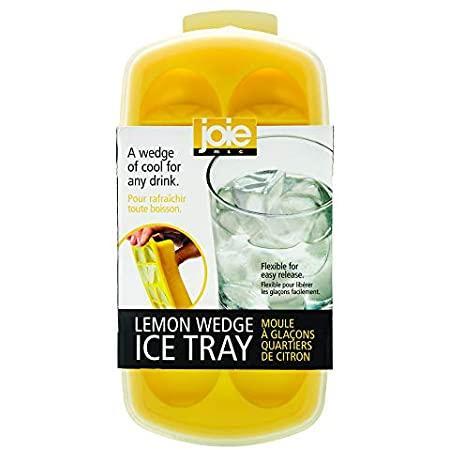 Lemon Wedge Ice Cube Tray