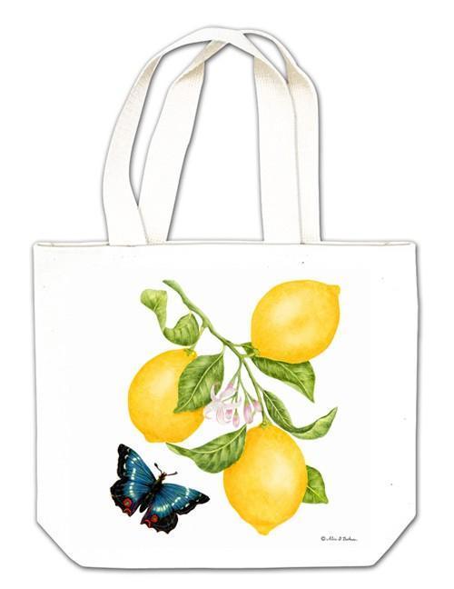 Lemons Gift Tote