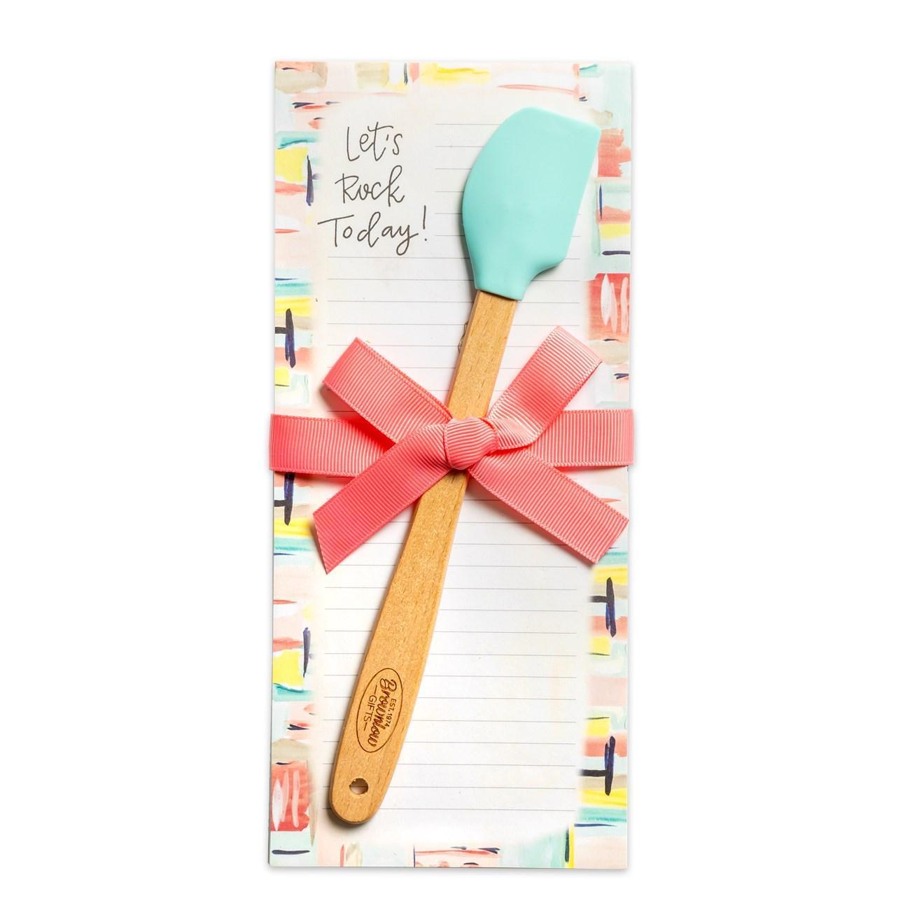 Let's Rock Today Note Pad List Set