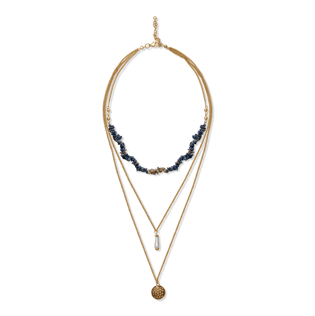 Levels Necklace