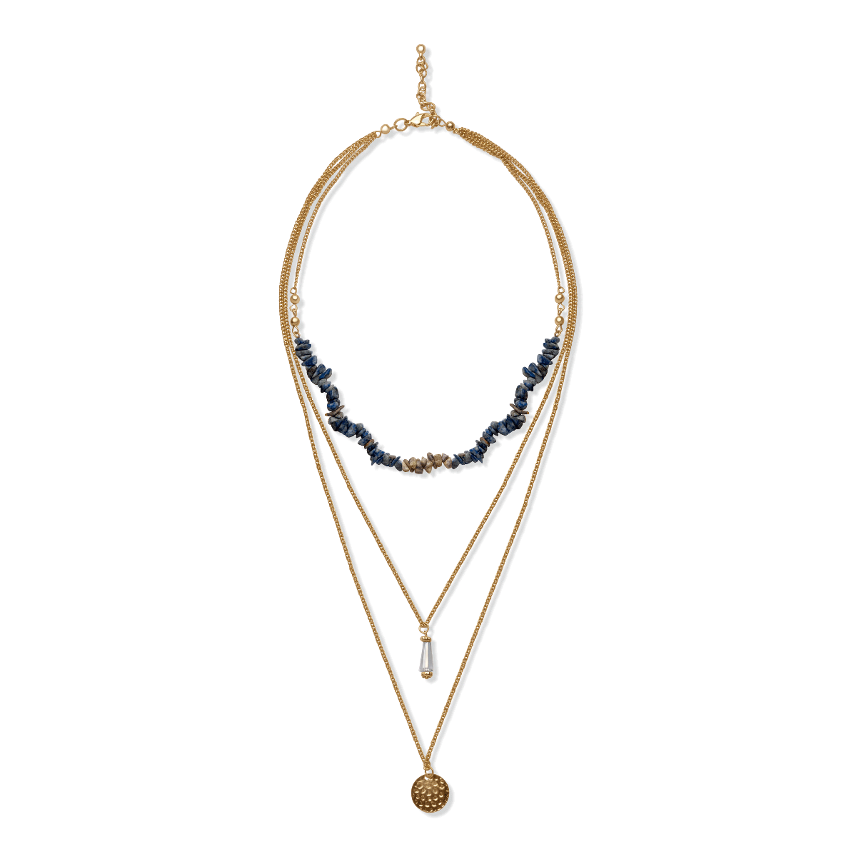 Levels Necklace