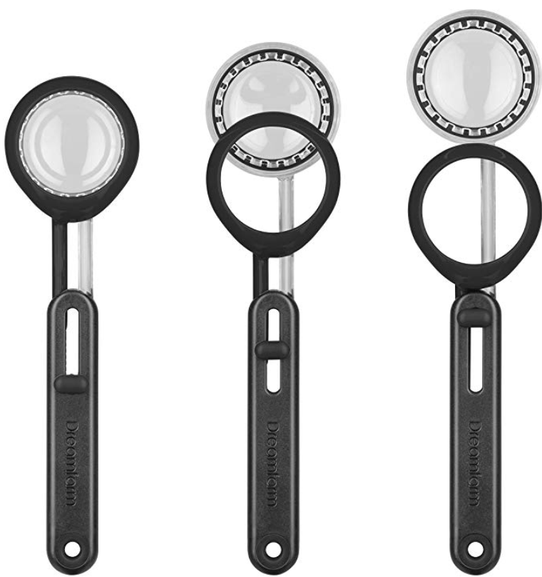 Adjustable Measuring Set - Measuring Spoons - Dream Products