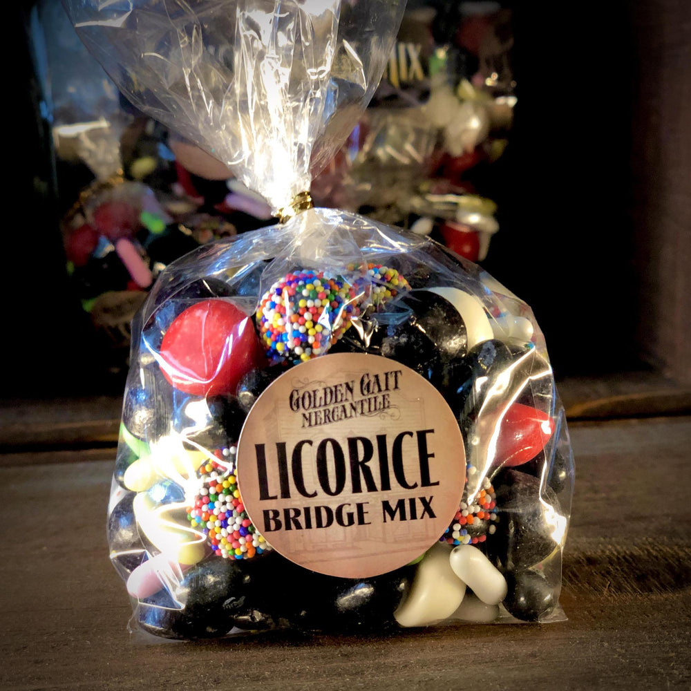 Licorice Bridge Mix