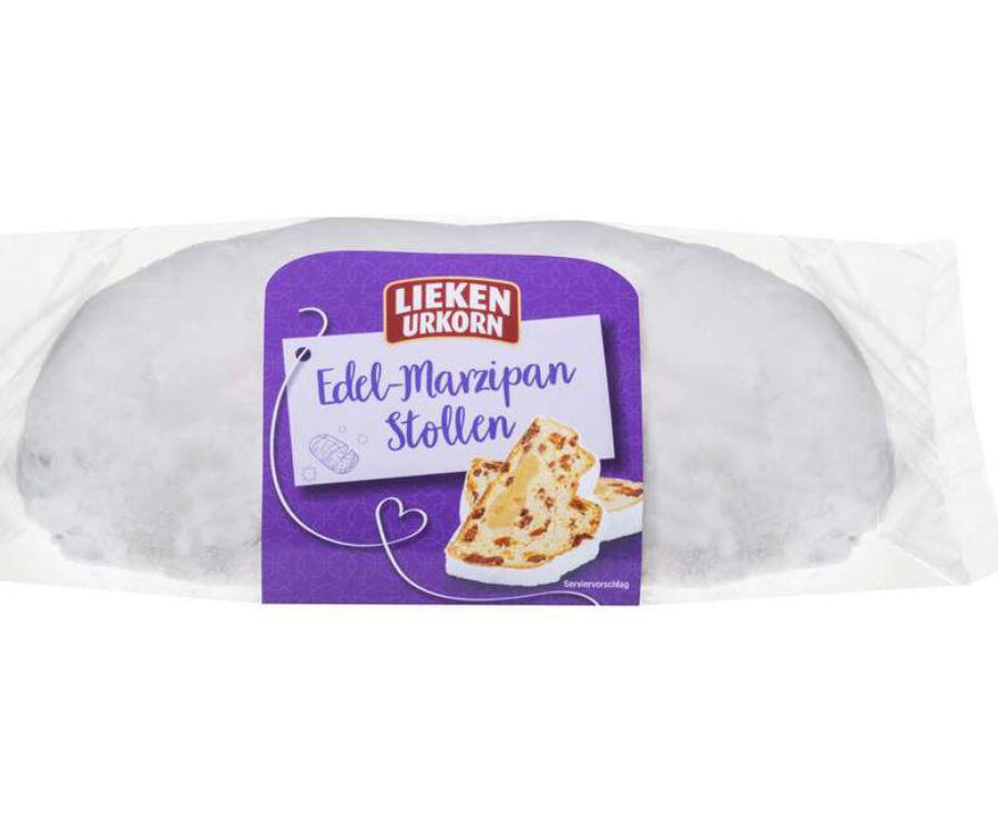 Lieken Urkorn Edel-Marzipan Stollen