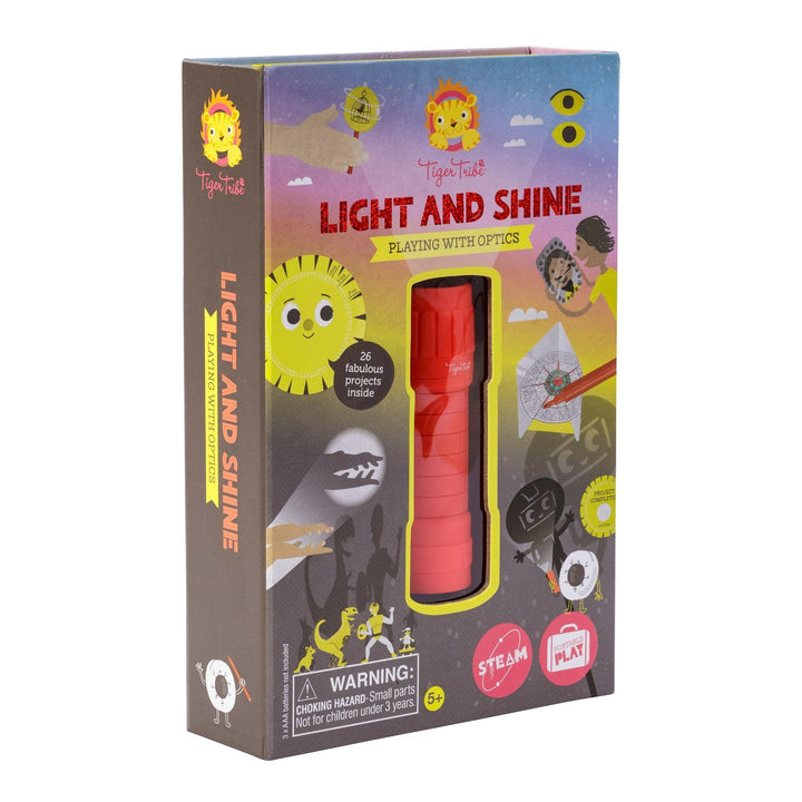 Light and Shine Art Kit Light and Shine Art Kit