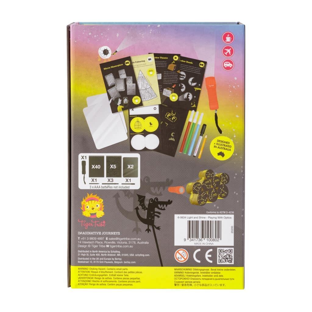 Light and Shine Art Kit Light and Shine Art Kit