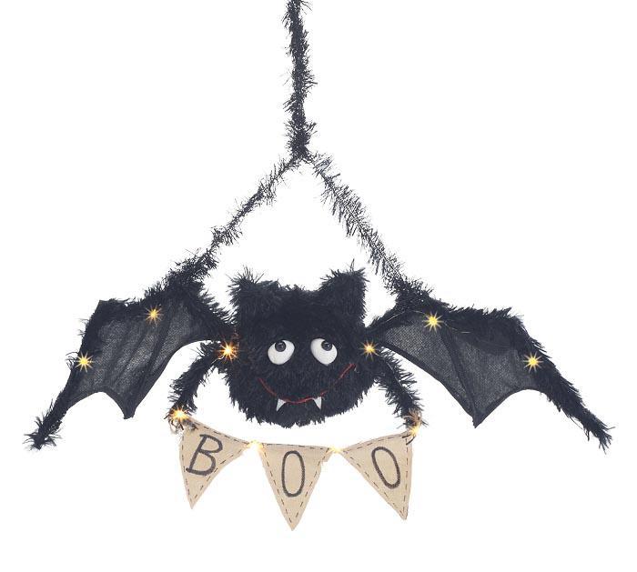 Light Up Hanging Bat