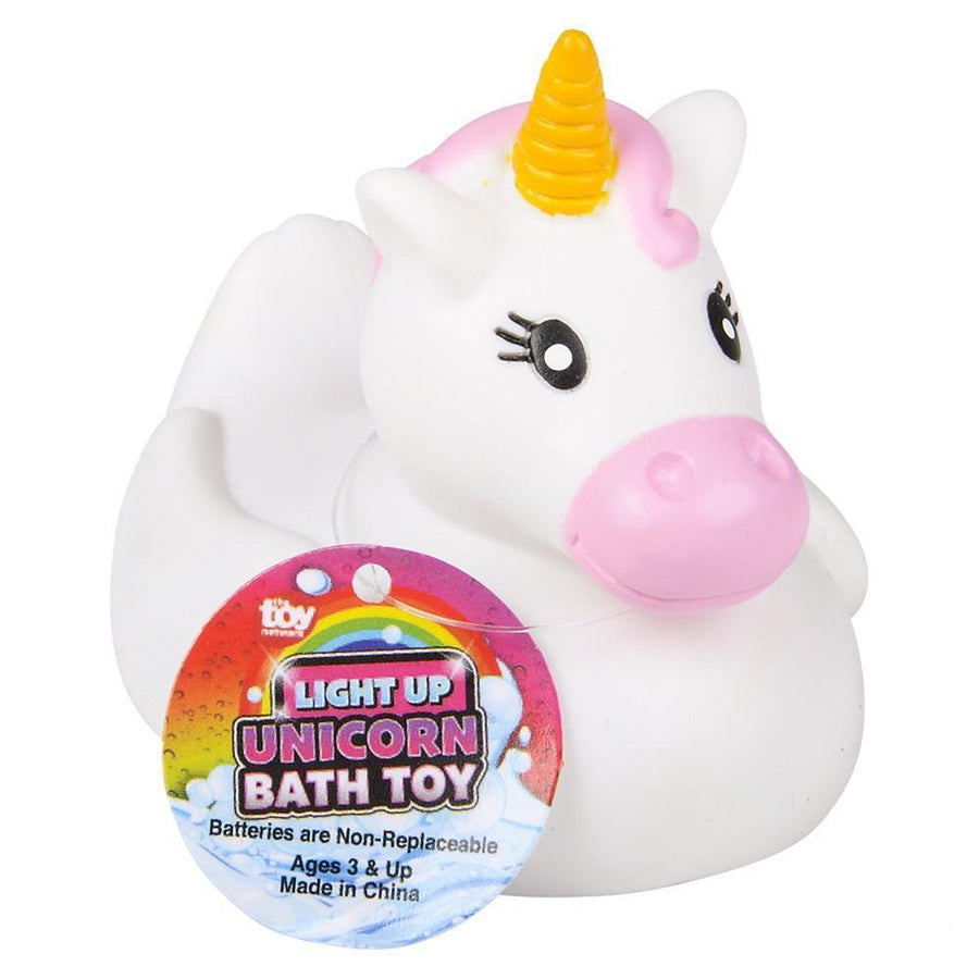Light up Unicorn Bath Toy