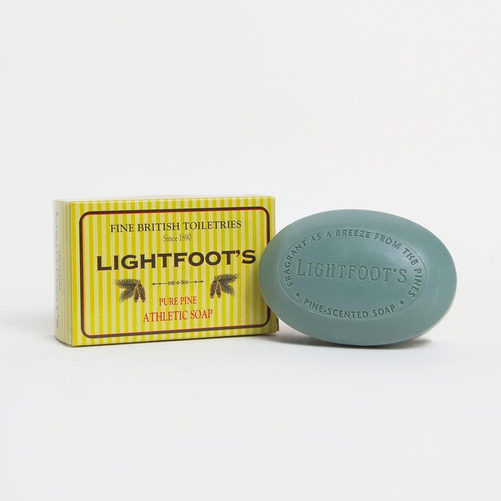 Lightfoot's Pure Pine Athletic Soap