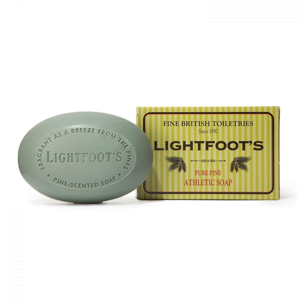 Lightfoot's Pure Pine Athletic Soap