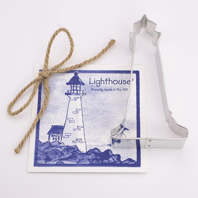 Lighthouse Cookie Cutter