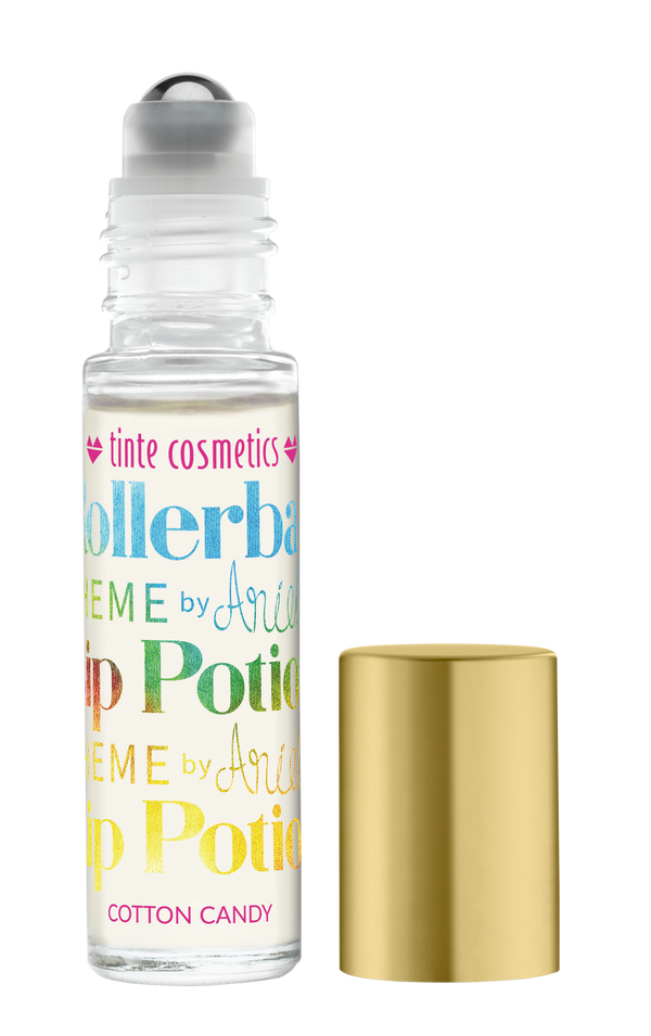 Flavored Rollerball Lip Potion Limited Edition Cotton Candy