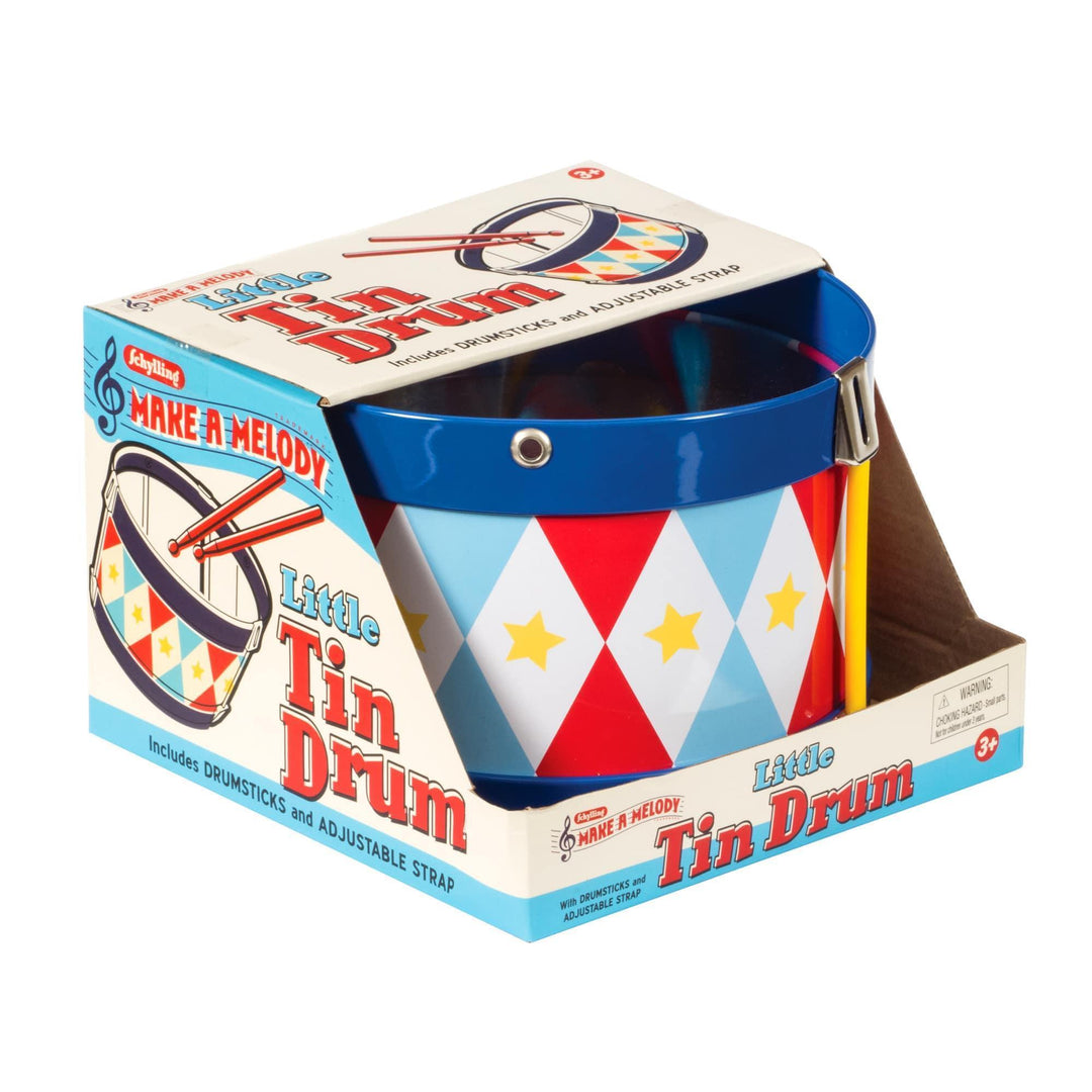 Little Tin Drum