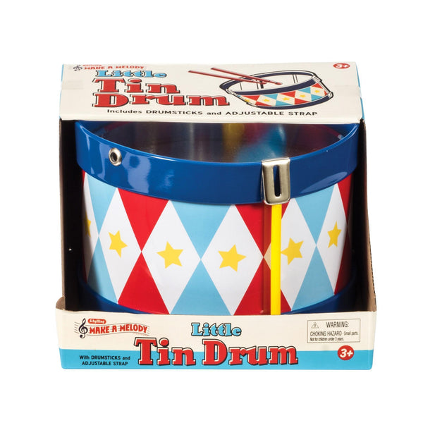 Little Tin Drum