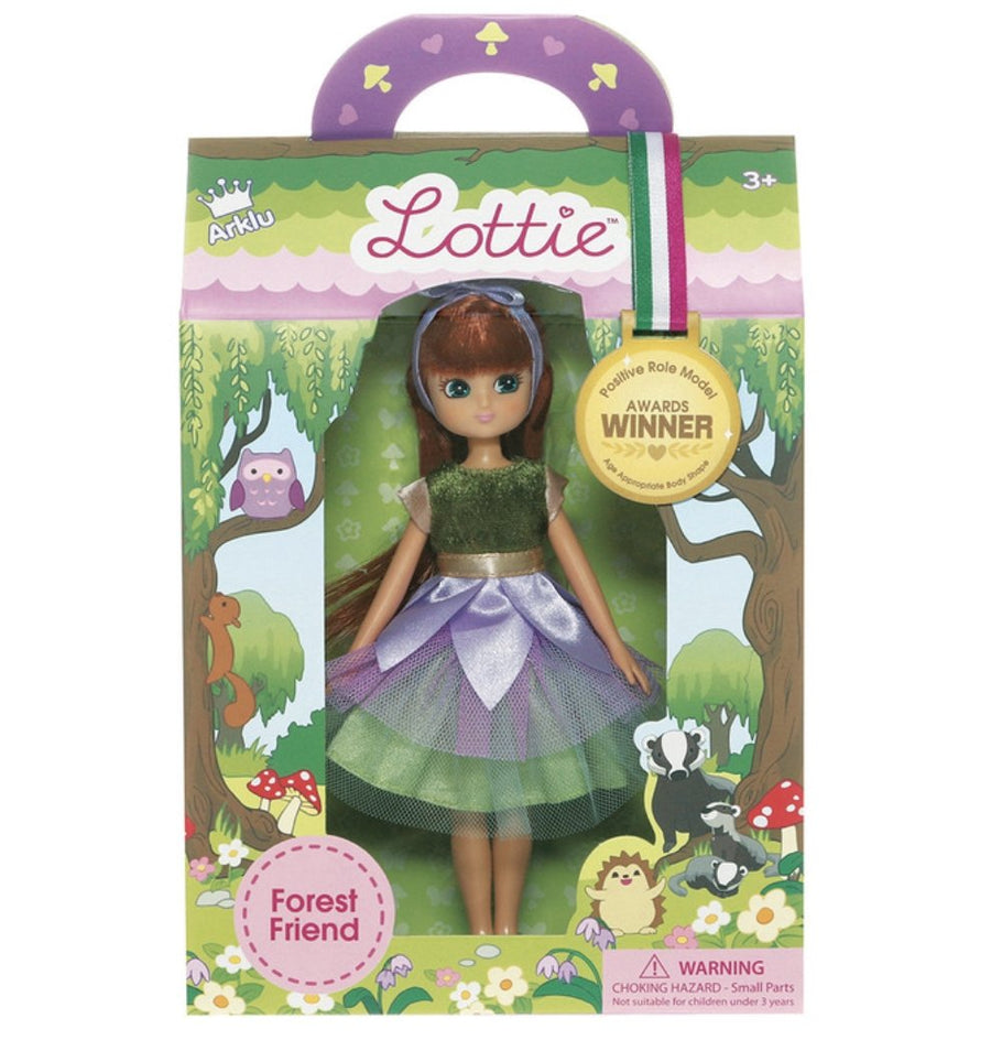 Lottie Doll Forest Friend -  Emily