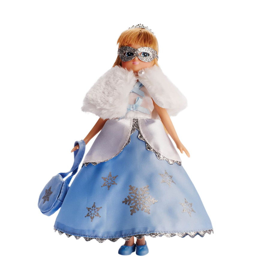 Lottie Dolls Snow Queen