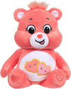 Care Bears Bean Plush Love-A-Lot Bear