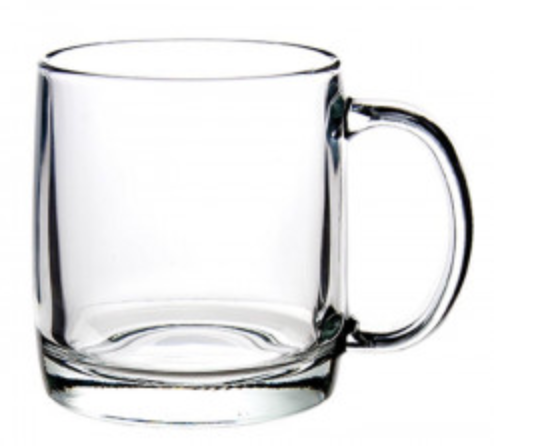 Luminarc Clear Glass Mug