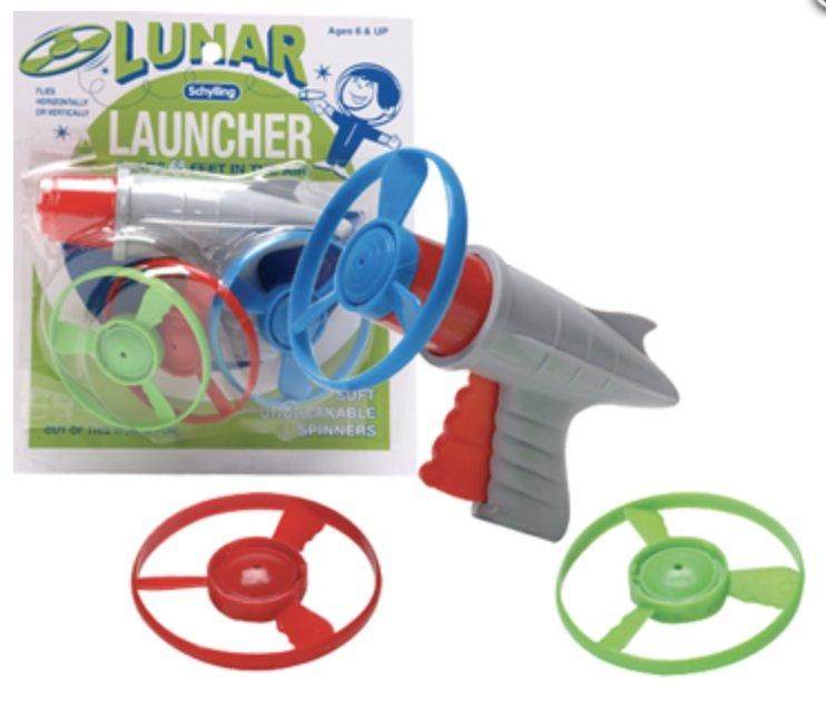 Lunar Launcher